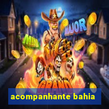 acompanhante bahia